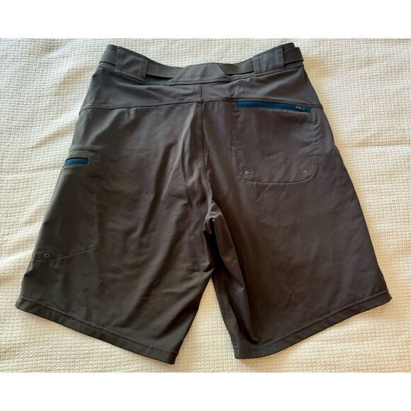 NWOT NRS Men's Quick Dry Fishing Guide UPF Shorts Size 30 - Picture 6 of 12